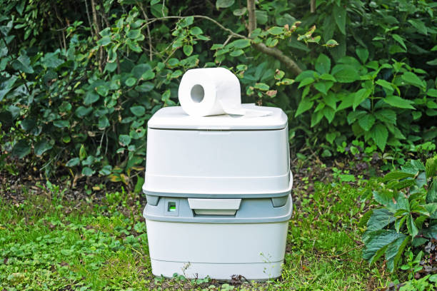 Best High-end porta potty rental  in Forest Heights, TX