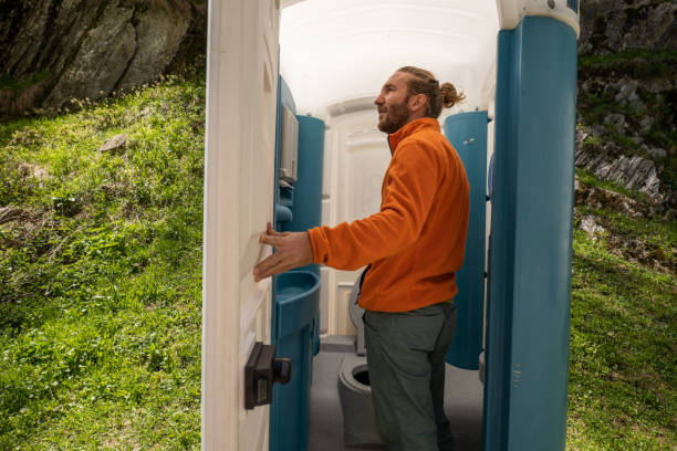 Best Affordable porta potty rental  in Forest Heights, TX
