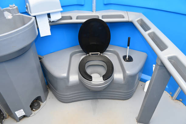 Best Sanitation services for porta potties  in Forest Heights, TX