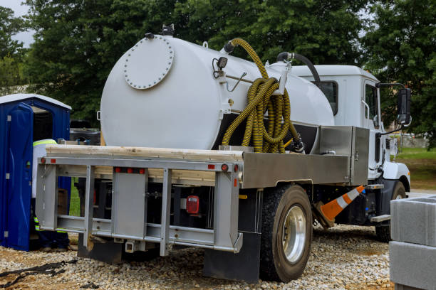 Professional porta potty rental in Forest Heights, TX