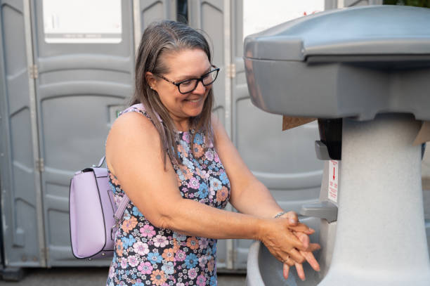 Best Luxury portable toilet rental  in Forest Heights, TX