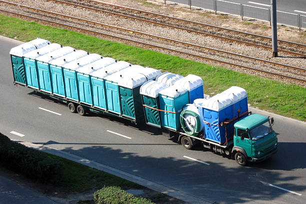 Best Sanitation services for porta potties  in Forest Heights, TX